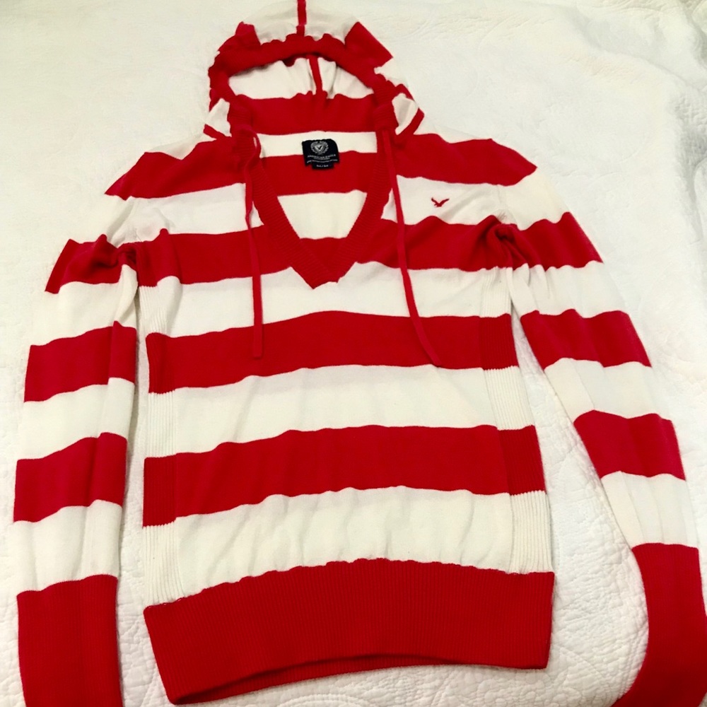 America Eagle Outfitters hooded sweater